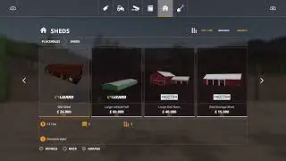 Fs19 agronopolis map episode 3 new farm custom build
