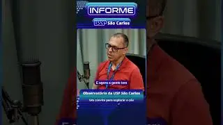 Observat&oacute;rio da USP S&atilde;o Carlos