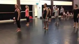 Palladio by Karl Jenkins - Lyrical Dance by Dale Pope
