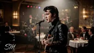 Elvis Presley - LOVE ME TENDER (Soul Cover) | 1950s R&B Style REMAKE