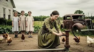 «Вдова создала ферму с нуля: история силы и победы над судьбой»