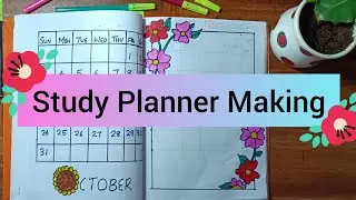 Study Planner Making for Beginners|Malayalam|Step to victory|