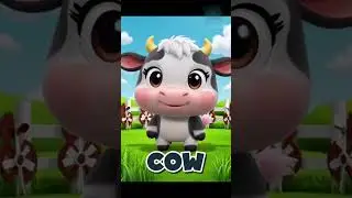 Guess the Animal Sound 🐄🐶 | Kids Learning Animals