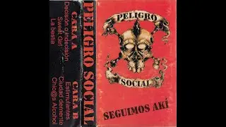PELIGRO SOCIAL. Seguimos aqu&iacute; (Lleida, 1999)