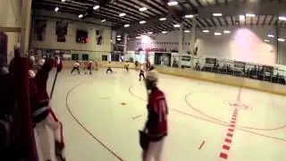 CSUN Roller Hockey: CSUN vs Arizona Full Game