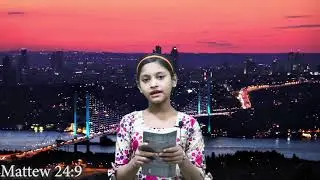 8 signs of the end of the World| Rohingya Christian Children
