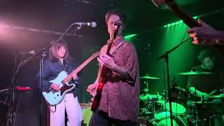 Juice Pops - Twisted Little Man [Live at YES, 24/01/2026]