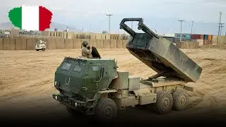 Italy strengthens army with HIMARS rocket launchers