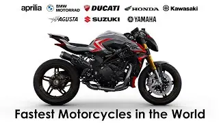 Fastest Motorcycles in the World