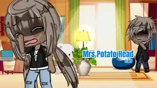 &bull;|| Mrs Potato Head ||&bull; Gacha life &bull;|| GLMV||&bull; NOT MY IDEA ! ||&bull;