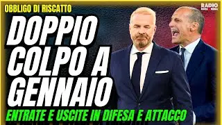 MERCATO MILAN. DOPPIO COLPO A GENNAIO. ENTRATE E USCITE PER TARE E ALLEGRI | Obbligo di Riscatto