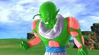 Dragonball Raging Blast 2 &mdash; все специальные вступительные цитаты Нейла | Chaospunishment