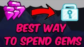 BEST WAY TO SPEND GEMS TO GET MOST WLS | Growtopia How To Get Rich 2019
