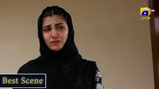 Kalank Last Episode 51 | 𝗕𝗲𝘀𝘁 𝗦𝗰𝗲𝗻𝗲 𝟎𝟏 | Hira Mani - Junaid Khan - Sami Khan | HAR PAL GEO