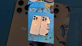 iPhone 16 Pro Back Glass Replacement ✅️ #iphone #remix #repair #repairtutorial #shorts #fixd #tech