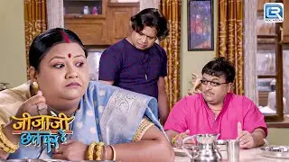 क्यों किया Murari ने करुणा के ऊपर शक ?। Jijaji Chhat Par Hain | Full Episode 211