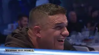 SENSHI 14 | Fight 6 - Samo Petje vs Aissam Chadid