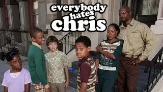 Everybody Hates Chris - Chris Leavings Home || Triller Compound
