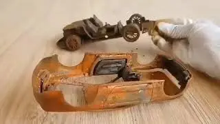 Ford Mustang Restoration