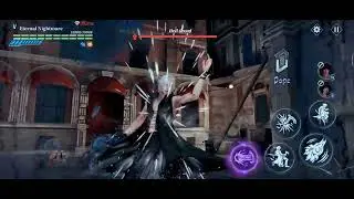 DMC Mobile - V gameplay and annihilation#V #fire inside