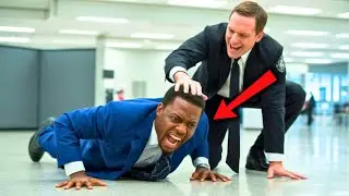 TSA Humiliated the CEO by Forcing Him to Crawl He Flipped the Table and Turned the Whole Room Silent
