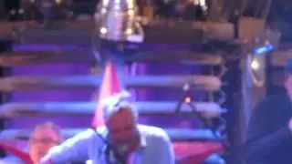 Г.Сукачев на Байк-шоу 2014 