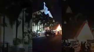Bambolim cross #goa #exploregoa #explore #love #catholic #devoties #prayers #miracles