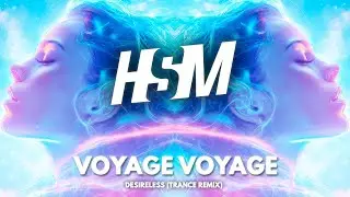 PSY-TRANCE 2026 ☣ Desireless - Voyage Voyage (Ti&euml;sto Style Remix)