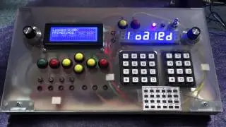 Busch 2090 Microtronic Mega Emulator with Case