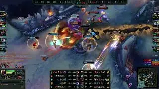 Zed assist vs Viego