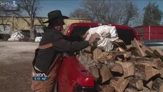 Cold weather has firewood in high demand