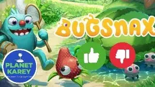 Bugsnax! Belly full? or just getting started!?