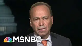 Congressman Luiz Gutierrez's Emotional Response To Donald Trump Puerto Rico Visit | All In | MSNBC