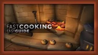 Legion Cooking Leveling Guide :: Cheapest & Fastest 1-780