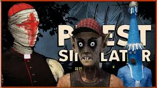 СВЯТОЙ ВАМПИР! &bull; Priest Simulator
