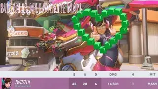 the season started well | Competitive with Dva (overwatch 2)