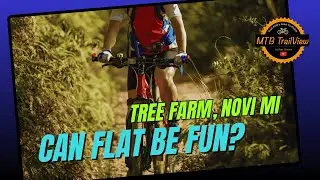 Tree Farm Novi MTB Guide| Complete Trail Ride-Through