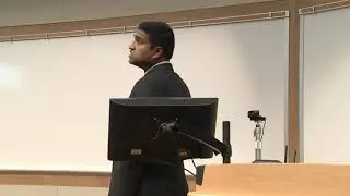 Niranjan Jeganathan - Updates in Pulmonary and Critical Care Medicine