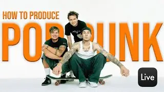 How To Make a Song like Blink-182