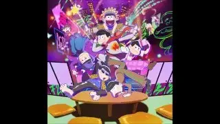 Osomatsu-san | Opening 2 | Zenryoku Batankyuu [Full]
