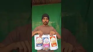 Bihar's Famous Thekua by Tilak Pandit Founder of Desi Tesi #bihar #thekua #trendingshorts #amazon