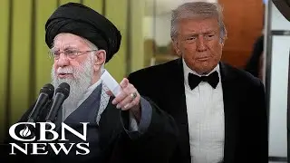 As Ayatollah Threatens Regional War, Trump Pursues Talks; Iranians Await Regime's Fall