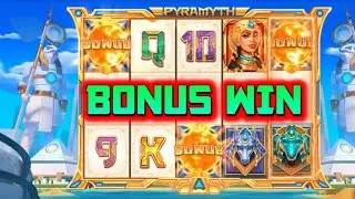 Pyramyth - Bonus Win