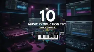 10 Music Production Tips For Beginners
