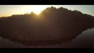 Hatzic Lake FPV