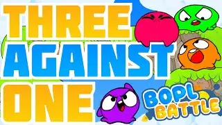 Bopl Battle, but It's a 3v1