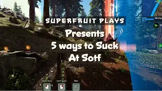 ARK: Survival of the Fittest 1st game