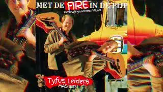 Henk Wijngaard x Pitbull - Met de fireball in de pijp (Tyfus Leiders Mashup)