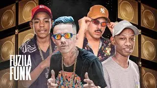 MEGA HITZADA 2019 - MC Brankim, MC Gomes, MC Neguinho do ITR e MC LF (DJ L&eacute;llo e DJ Bruh)