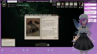 VOD: Sunless Sea - Apparently London got stolen by bats or something???